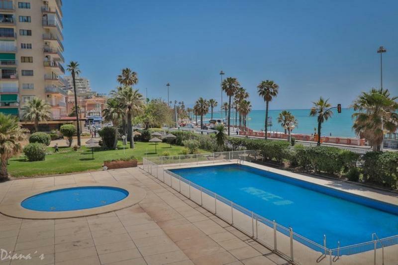 Estudio Frente Al Mar Benalmádena Exterior photo