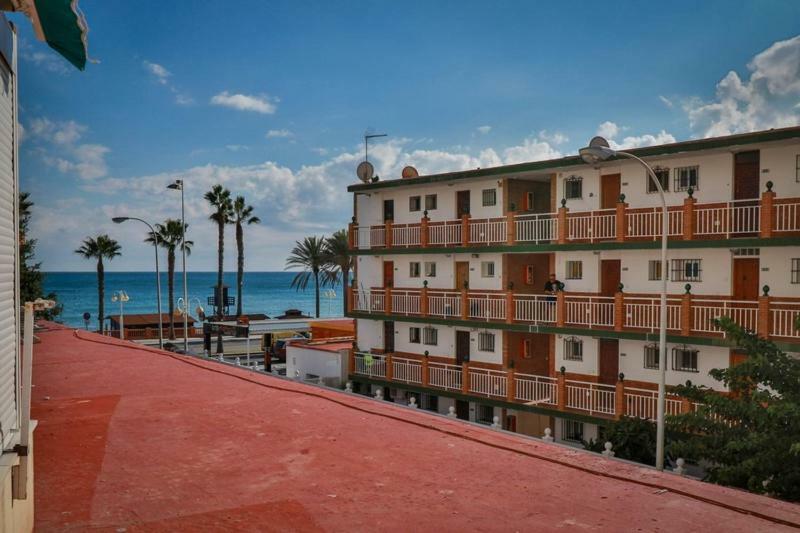 Estudio Frente Al Mar Benalmádena Exterior photo